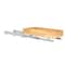 Household Essentials Glidez Wood Cabinet Organizer